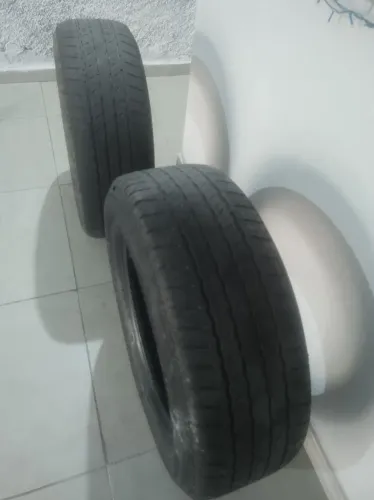 Pneu para Hilux 265 / 60 / 18