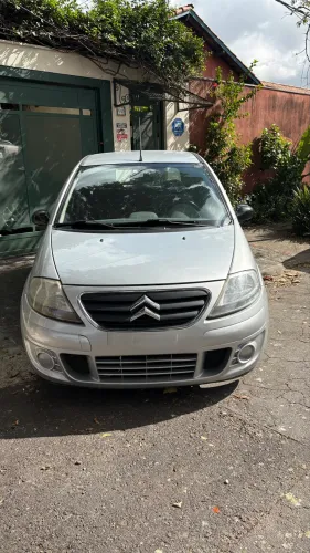 Citroen C3 GLX 1.4/ GLX Sonora 1.4 Flex 8V 5P 2010