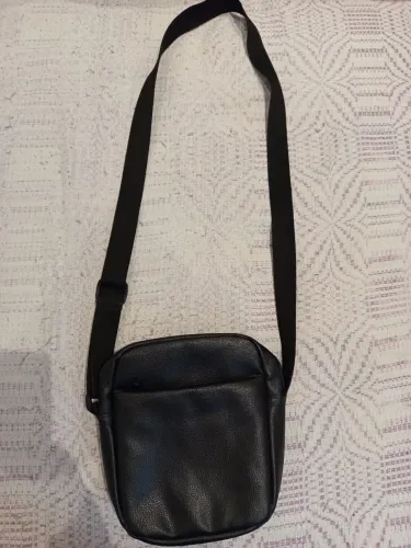 Bolsa bag masculina