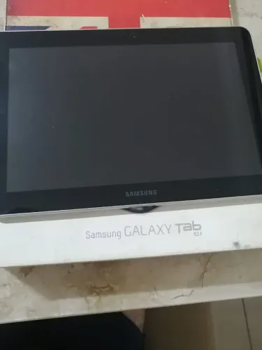 Tablet samsung galaxy tab 10.1 com defeito