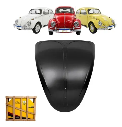 Capo Volkswagen Fusca 1959 1960 61 62 63 64 65 A 1969 Novo