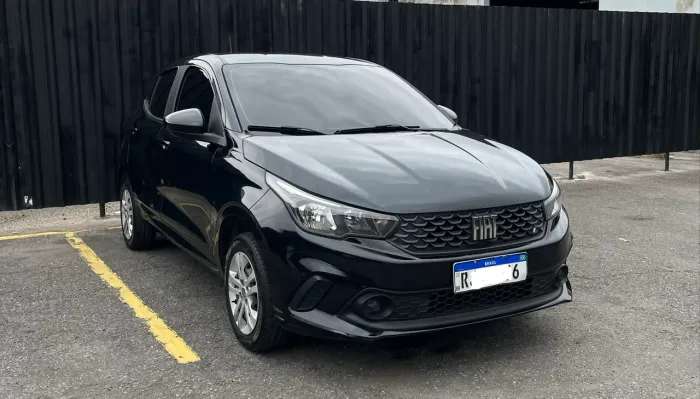Fiat Argo Drive 1.0 6V Flex 2021