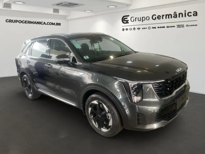 Kia Motors Sorento EX 2.2 16V 4x4 Aut. Diesel 2026