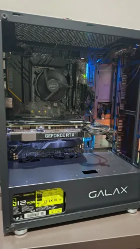Computador gamer