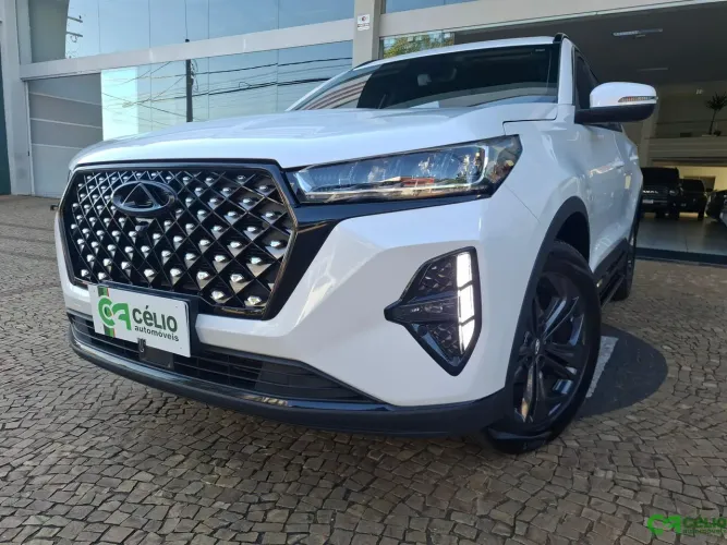 Chery Tiggo 7 Sport 1.5 Turbo Flex 16V Aut. 2026
