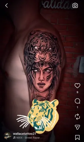 Tatuagem a partir de 100,00