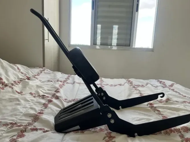 Sissy Bar  para Royal Enfield Super Meteor 650 (modeo old school) JM escapes