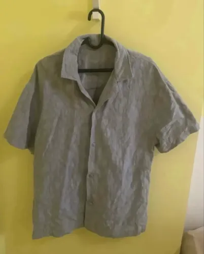 Camisa búzios Richards