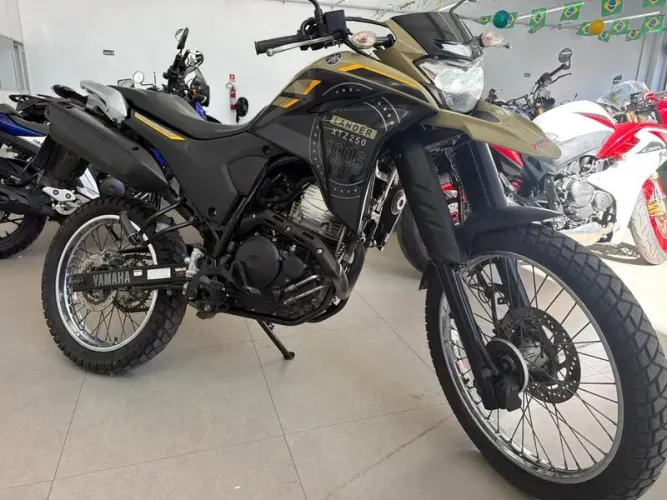 YAMAHA XTZ250 LANDER 2024
