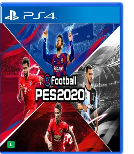PES 20 PS4