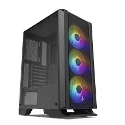 PC Gamer RX 580 8GB + SSD 480GB Roda GTA V, Valorant, CS2, Fortnite, LoL e outros jogos.