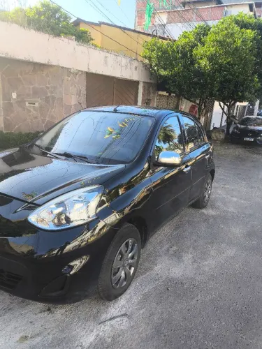 Nissan March S 1.0 12V Flex 5P 2018
