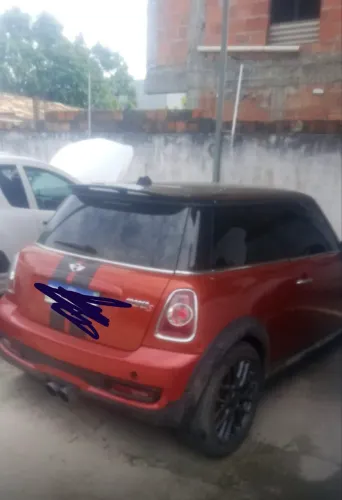 Mini Cooper S 1.6 Aut. 2012