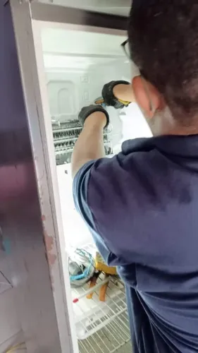 REFRIGERAÇÃO E ELÉTRICA 