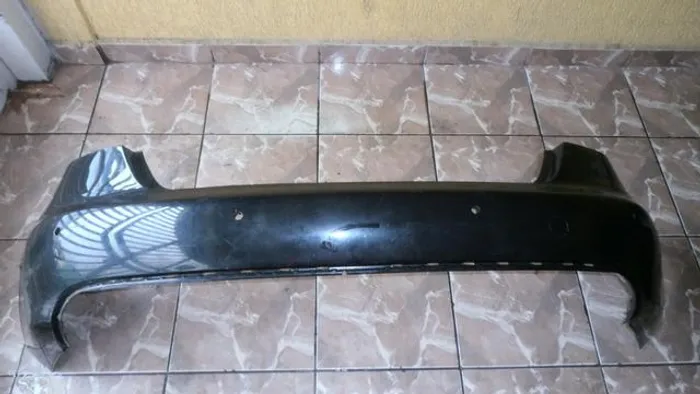 Parachoque traseiro audi a4 2009 2010 2011 2012