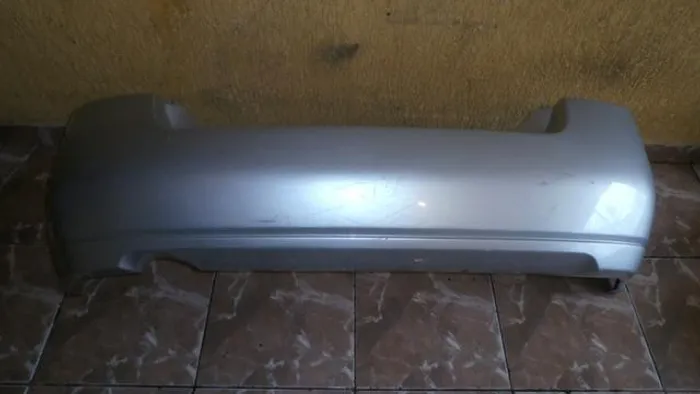 Parachoque traseiro Nissan sentra 2009 2010 2011 2012
