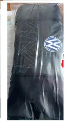 Capa de Banco Automotivo Jogo Universal Promoção com bordado vw cltmm bmtkz