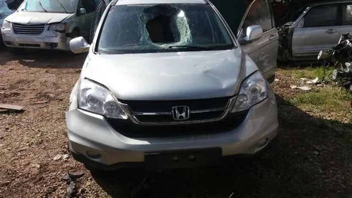 Sucata Honda Crv 2.0 Lx 2010 Retirada De Peças
