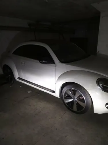 Sucata Fusca TSI 15 para retirada de peças