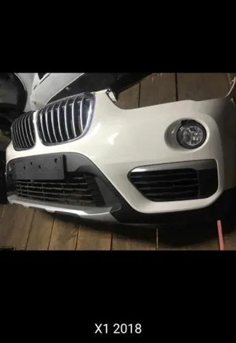Parachoque dianteiro BMW X1 18 completo