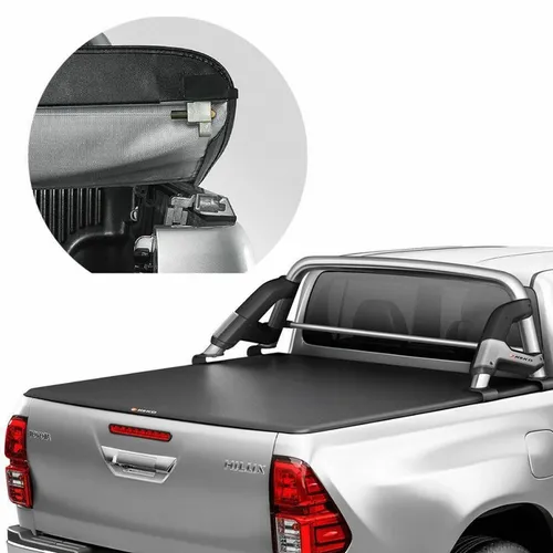 Capota marítima Da Hilux 2016/21
