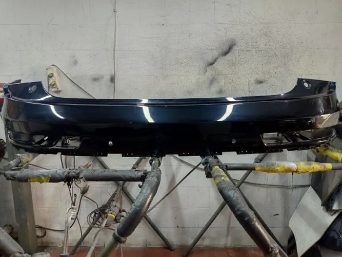 Parachoque Traseiro Audi Q3 2016 2017 2018 2019 Original