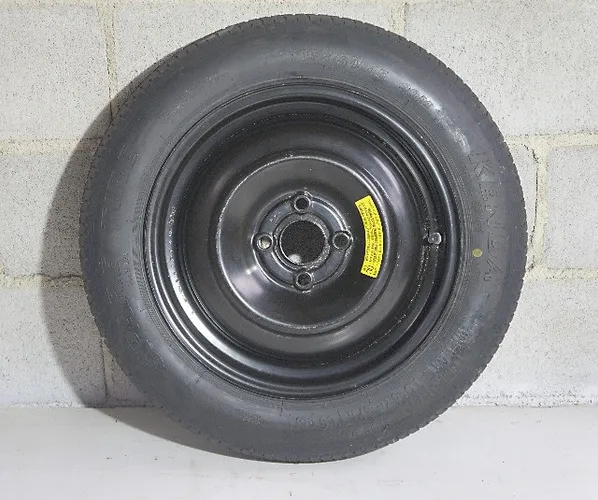 estepinho step roda com pneu  honda fit e city  2015 a 2020 original