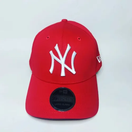 Boné New York Yankees vermelho - New era - 39thirty -