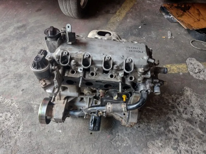 Motor Honda Fit 2008 peças