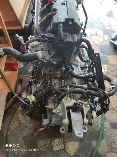 Motor Civic 2.0. 2015