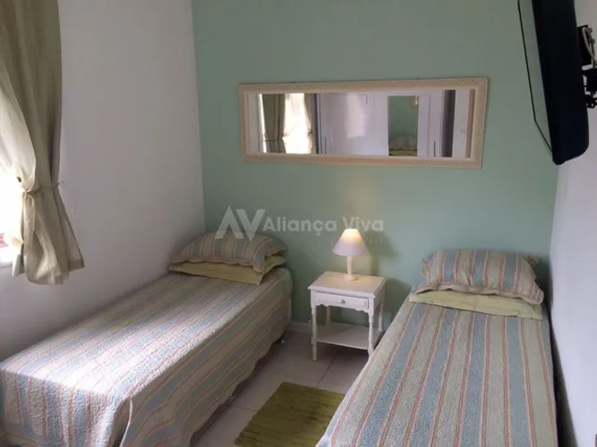 Centro | Apartamento 2 quartos