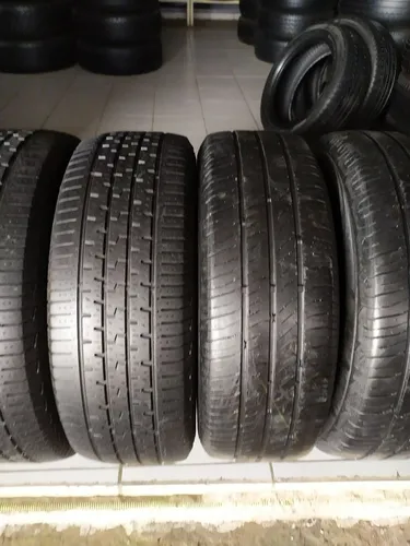 Jogo de pneus 205 65 15