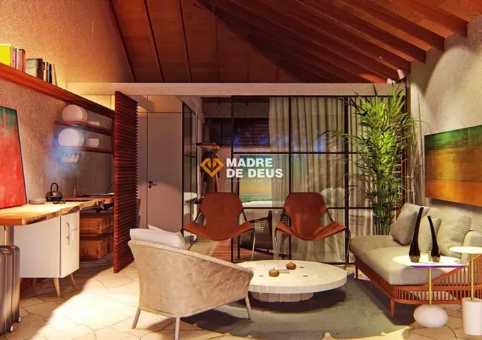 Bangalô lindíssimo em Guajiru com 45m² - Itarema