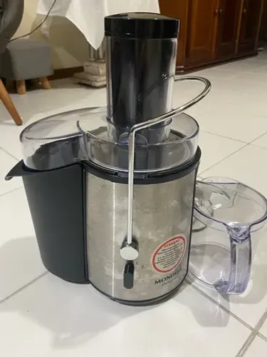 Máquina de Suco Ultra 1100W MUNDIAL 