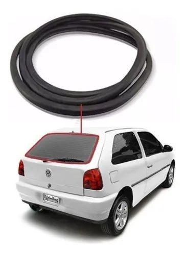 Guarnição Borracha Vidro Vigia Lumaflex 