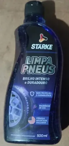 Pretinho para pneu top
