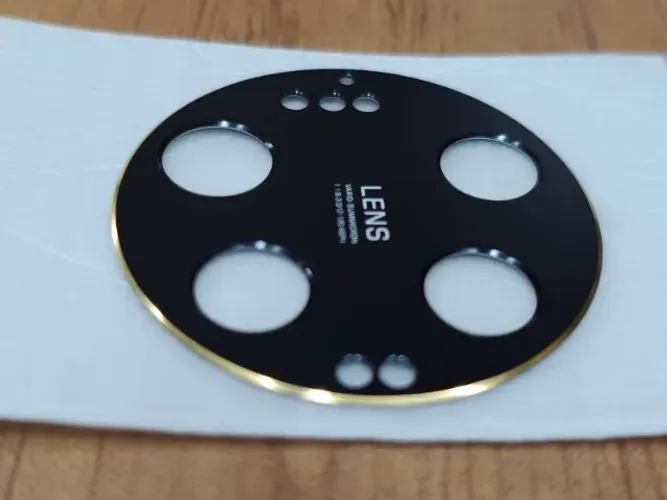 Proteção Em Metal Para Câmera Xiaomi 13 Ultra Ótima!