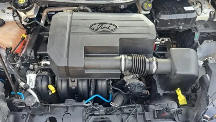 Motor Parcial Ford Ecosport 2.0 2017 147cvs Flex Power Shift - Rs Auto Peças