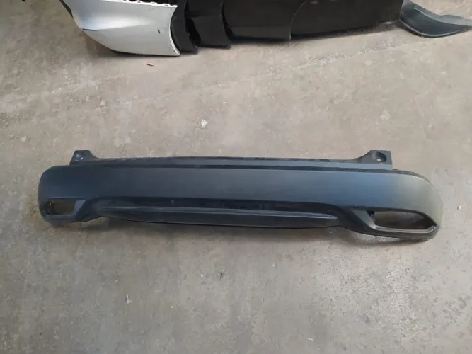 Parachoque Spoiler Traseiro Hrv 2016 2017 2018 2019 2020 2021