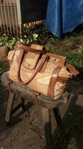 Bolsa de Couro