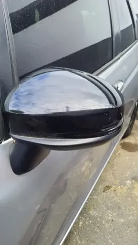 Retrovisor Honda Fit 2015 Lado Esquerdo S/ Seta