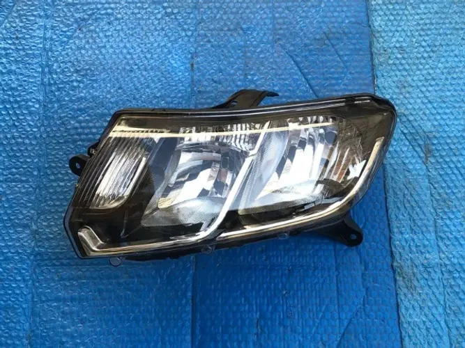 Farol Le Sandero / Logan 2015 a 2018 Original
