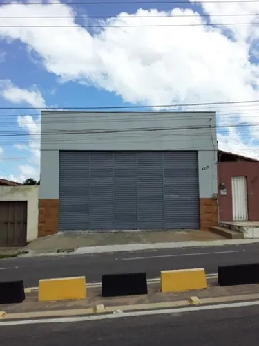 Vendo Galpão no Juazeiro!