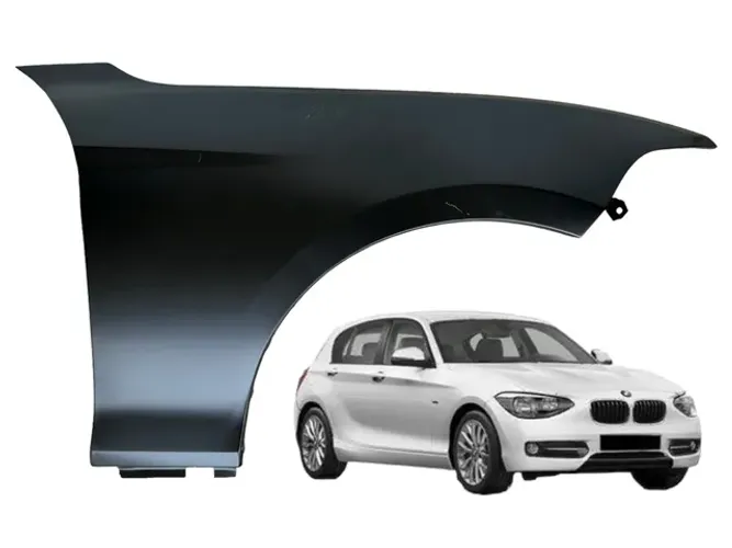 Paralama Direito Bmw 116i 118i 120i 125i 135i 2012 2013 2014 2015 2016 2019