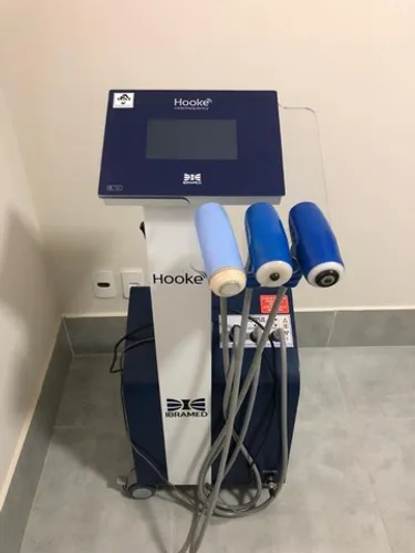 Hooke Ibramed Radiofrequência