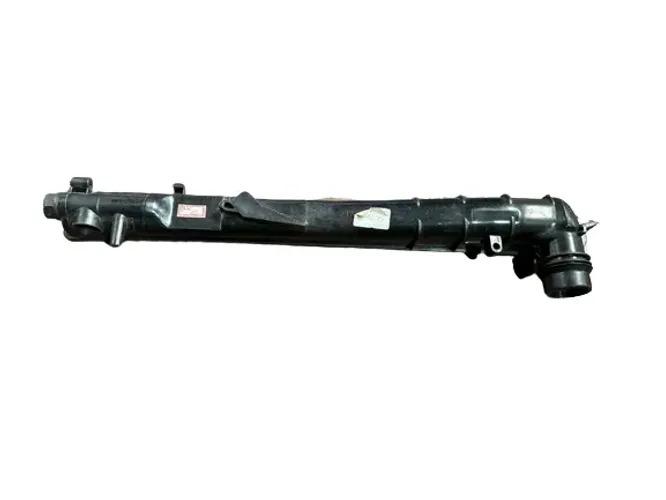 Caixa De Radiador Bmw 318i 1998 A 2005 Ld Motorista