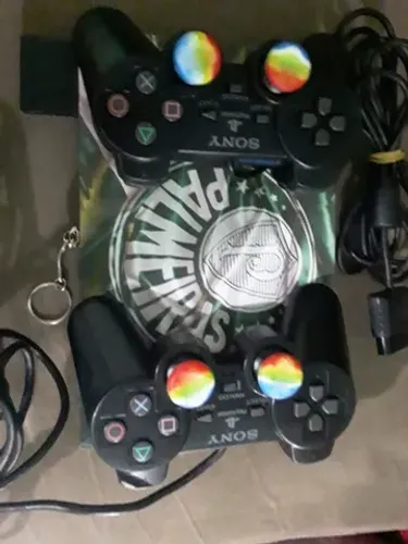 vendo playstation 2 completo