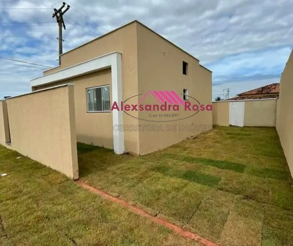 Casa em Unamar Tamoios Cabo Frio