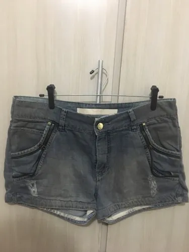 Short jeans modelos variados 