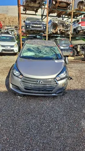 Frente Hyundai Hb20 1.0 2017 - Rs Auto Peças
